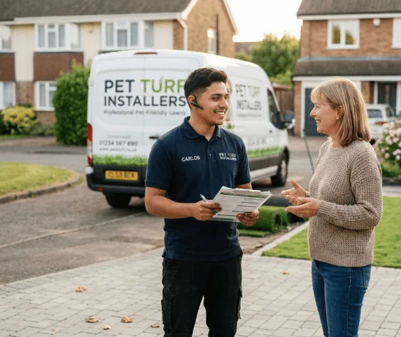 Pet Turf Installation Hartsville, SC FAQs